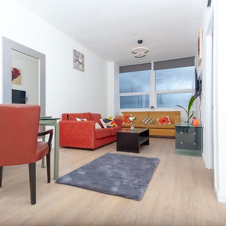 One Bedroom Apartment Serviced Apartment Smethwick Flat 313 Birmingham Exterior photo