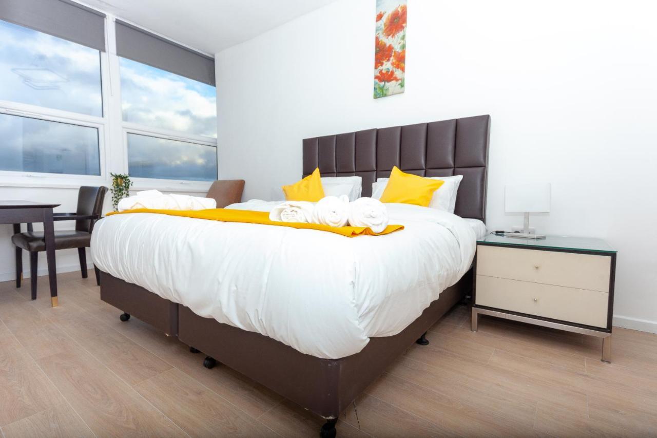 One Bedroom Apartment Serviced Apartment Smethwick Flat 313 Birmingham Exterior photo
